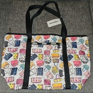 Lesportsac large tote